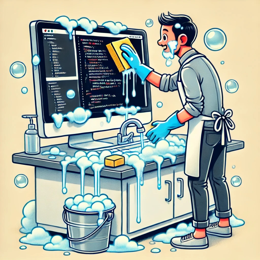 Чистый код – основа хороших программ